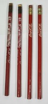 Vintage Coca Cola Pencils Bottle Printed On Two - $19.80