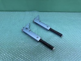 WB10X21741 WB10X21740  GE Double Wall Oven Door Hinge Set (L + R) - $27.98