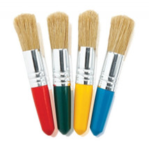 EC Baby Stubby Paint Brush Set 4pcs - £25.69 GBP