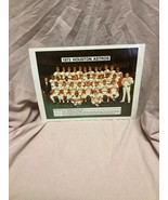 1973 Houston Astros Team Photo  - £23.36 GBP