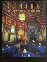 Dining in the Spirit of Naniboujou: Recipes Collected From Naniboujou Lodge, Gra - £18.31 GBP