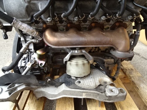 03 Mercedes R230 SL55 engine, motor V8, supercharged, AMG 166,412 miles Item image 6