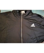 ADIDAS Clima365 Performanc Jacket Men&#39;s Black #306 - $753.67 MXN