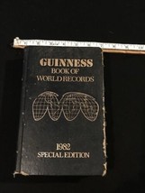 1982 Guinness Book of World Records - Special Edition - £3.93 GBP