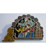 Disney 2002 Pirates of The Caribbean Dog Holding Jail Key Pin - $33.55 CAD