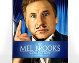 The Mel Brooks Collection (9-Disc Blu-ray Disc Box Set, 1970-1993) Like ... - $93.30
