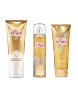 Bath and Body Works In the Stars lot of 3 Cream Mist Moisturizing Wash - $38.11 CAD
