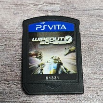 Wipeout 2048 (Sony PlayStation Vita PS Vita, 2012) Authentic Tested Cart... - $16.82