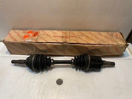 Toyota Remanufactured CV Axle LH 43420-02071-84 | 25mm End 22mm Shaft 22... - $149.99