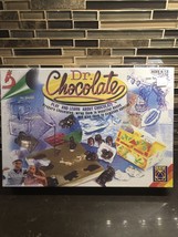 Vintage Dr. Chocolate Play And Learn About Educational Science Craft 6-12 - £13.39 GBP