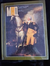 MHQ: The Quarterly Journal of Military History Autumn 1995 Vol 8 Number 1   - £10.04 GBP