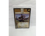 Chinese Anachronism Khatulun 5 Card Promo Pack 86-90 - £22.88 GBP