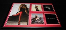 Kylie Minogue Framed 12x18 Body Language Photo Display - £55.72 GBP