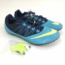 Nike Mens Zoom Rival S7 Track Field Shoes Gamma Blue Navy 616313-474 Size 12 - £78.36 GBP