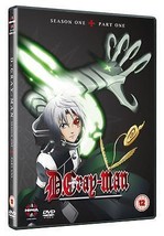 D. Gray Man: Series 1 - Part 1 DVD (2010) Osamu Nabeshima Cert 15 2 Discs Pre-Ow - £14.94 GBP