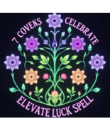 JULY 20-23rd ALBINA&#39;S BDAY HIGHEST LUCK ELEVATION 7 COVENS 300+ WITCHES ... - $328.96 CAD