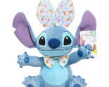 Stitch Plush Bunny Ears 9 inch tall Easter Toy NWT - $19.59