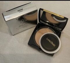 Lancome Dual Finish Powder &amp; Foundation - 350 Bisque (W) - 0.67 oz. - Boxed - $36.63