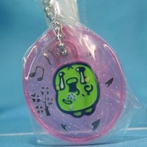 Bandai Tamagotchi Karaoke Match Gashapon Mini Keychain Pink Kuchipatchi B - £27.48 GBP
