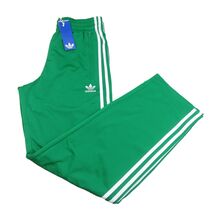 Adidas Originals Firebird Track Pants Mens Size Small Green Trefoil NEW ... - €47,69 EUR