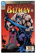 Batman #498 1993 Comic book-BANE-CATWOMAN Dc VF/NM - £14.55 GBP