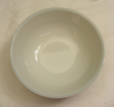 Vintage Pflatzgraff China Cereal Bowl Blue Garland 7-B - $276.49 MXN