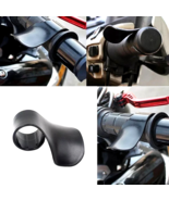 BLACK Universal Motorcycle Cruise Control Throttle Assist Wrist Rest Aid... - $14.05 CAD