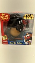 Playskool Mr. Potato Head Darth Tater Figure New - $19.75