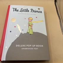 Antoine De Saint-Exupery - The Little Prince, Deluxe Pop-Up Book. Rare - £23.73 GBP