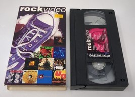 Rock Video Monthly Alternative VHS 1994 The Breeders Radiohead Blind Mel... - £4.68 GBP