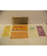 1973 OLDSMOBILE OWNERS MANUAL MAINT SCHEDULE CONSUMER INFO WARRANTY EMIS... - $49.21 CAD