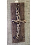 BARNWOOD CHOLLA CROSS - $39.43 CAD