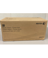 Genuine Xerox WorkCentre 5865/5890 Black Toner X2per Box 006R01552,6R1552 - $1,098.39 MXN