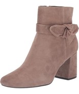 bella vita ankle boots felicity 51-3447 taupe kidsuede leather size 11W - $23.71 CAD