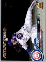 2018 Topps 118 Ian Happ All Star Rookie  Future Star Chicago Cubs - £0.75 GBP