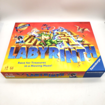 Ravensburger Board Game LABYRINTH Race For Treasure Maze  Complete &amp; Clean - $238.45 MXN