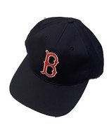 Autograhed Boston Redsox Snap Back Adjustable Hat Baseball Genuine Merch... - $34.67 CAD