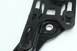 2007-2013 BMW X5 FRONT LEFT AND RIGHT SIDE HOOD HINGE SUPPORT BRACKET H1068 image 15