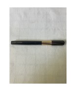Estee Lauder Blush Brush Navy Blue Square Handle 5 1/2” Long - New In Wr... - $168.14 MXN