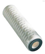 Pentek - PO.2-10E 10&quot; x 2.5&quot; High-Efficiency Pleated Polypropylene DOE 0... - $124.00