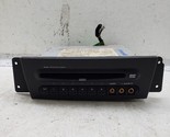 Info-GPS-TV Screen CD And DVD Automatic Changer Fits 04-08 PACIFICA 723615 - £46.14 GBP