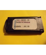Garmin BlueChart 2US503L FLORIDA TO BAHAMAS Data Card Marine Map Chart Chip - $1,101.63 MXN