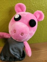 Piggy Roblox Series 2 Collectible Pink Plush Toy 2021 PHATMOJO Minitoon - €11,65 EUR