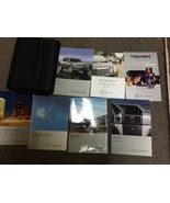 2012 MERCEDES BENZ GLK CLASS MODELS Owners Operators Owner Manual Set Ki... - $166.79 CAD