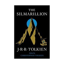 The Silmarillion Tolkien, J. R. R./ Tolkien, Christopher (Editor) - £18.21 GBP