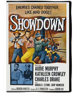 Showdown 1963 DVD - Audie Murphy, Kathleen Crowley, Skip Homier - £9.16 GBP