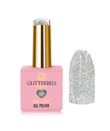 Glitterbels Hema Free Gel Polish - Diamond Dust, 0.27 Oz. - $37.05 CAD