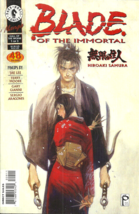 Blade Of The Immortal #9 - April 1997 - Call Of The Worm #1 - Hiroaki Samura NM- - £8.77 GBP
