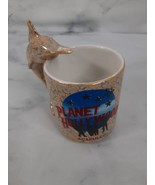 Planet Hollywood MUG CUP ACAPULCO Swordfish handle COLLECTOR - £25.49 GBP