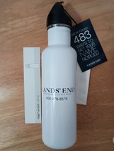 Land&#39;s End Stainless Steel water bottle 24 oz - $27.77